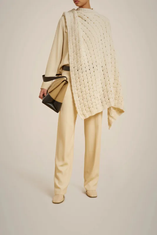 MANTELLA PUNTO CANESTRO sold by Liviana Conti