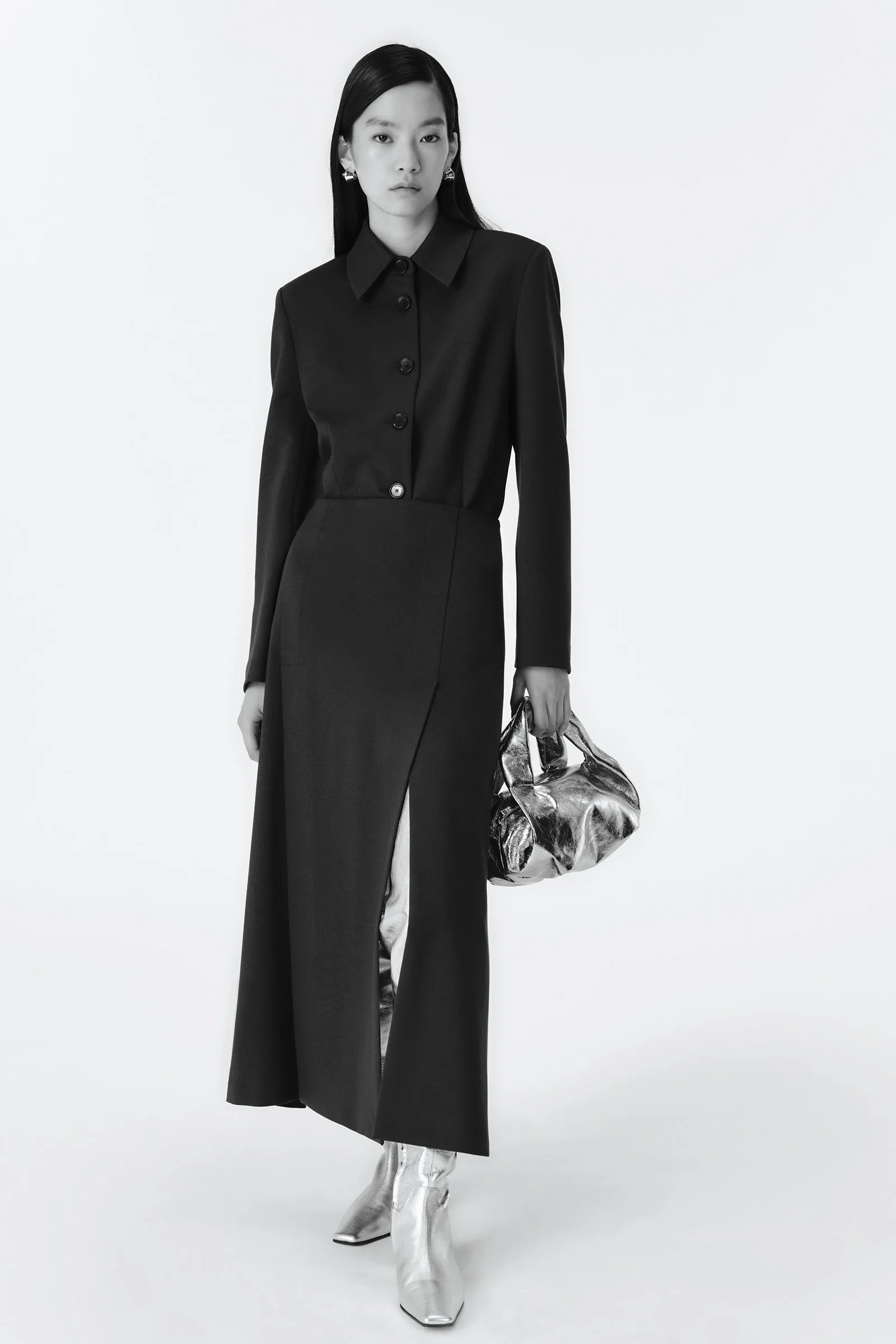 GIACCA ABBOTTONATA sold by Liviana Conti