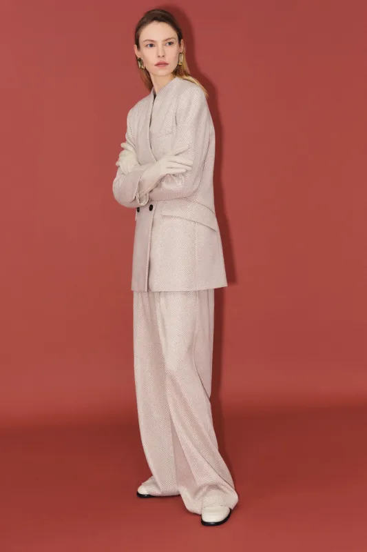 BLAZER PANNO CASHMERE sold by Liviana Conti