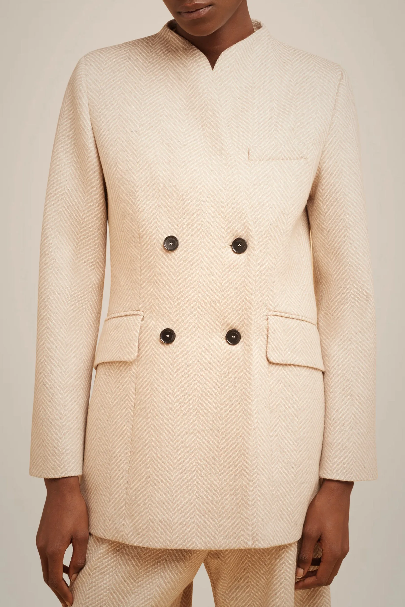 BLAZER PANNO CASHMERE sold by Liviana Conti product image thumbnail 2