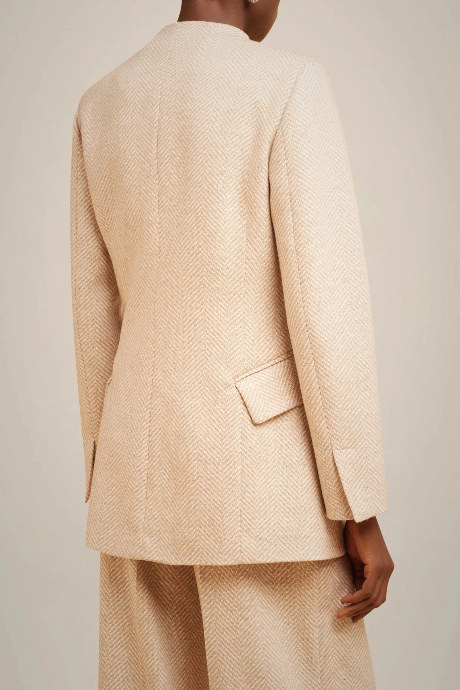 BLAZER PANNO CASHMERE sold by Liviana Conti product image thumbnail 3