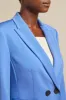 blazer femminile punto milano lucido sold by Liviana Conti