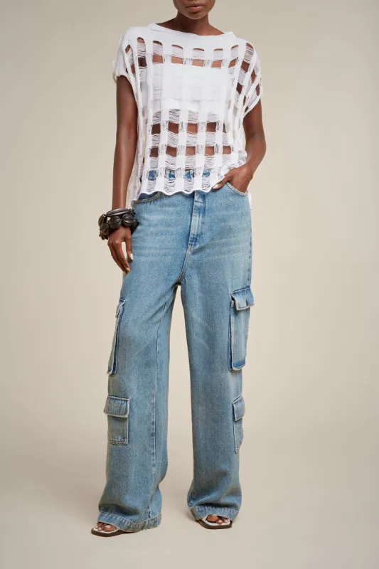 MAGLIA CHECK sold by Liviana Conti