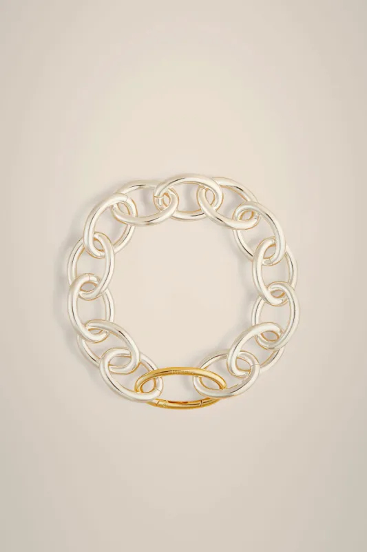 COLLANA CATENA OVALE sold by Liviana Conti