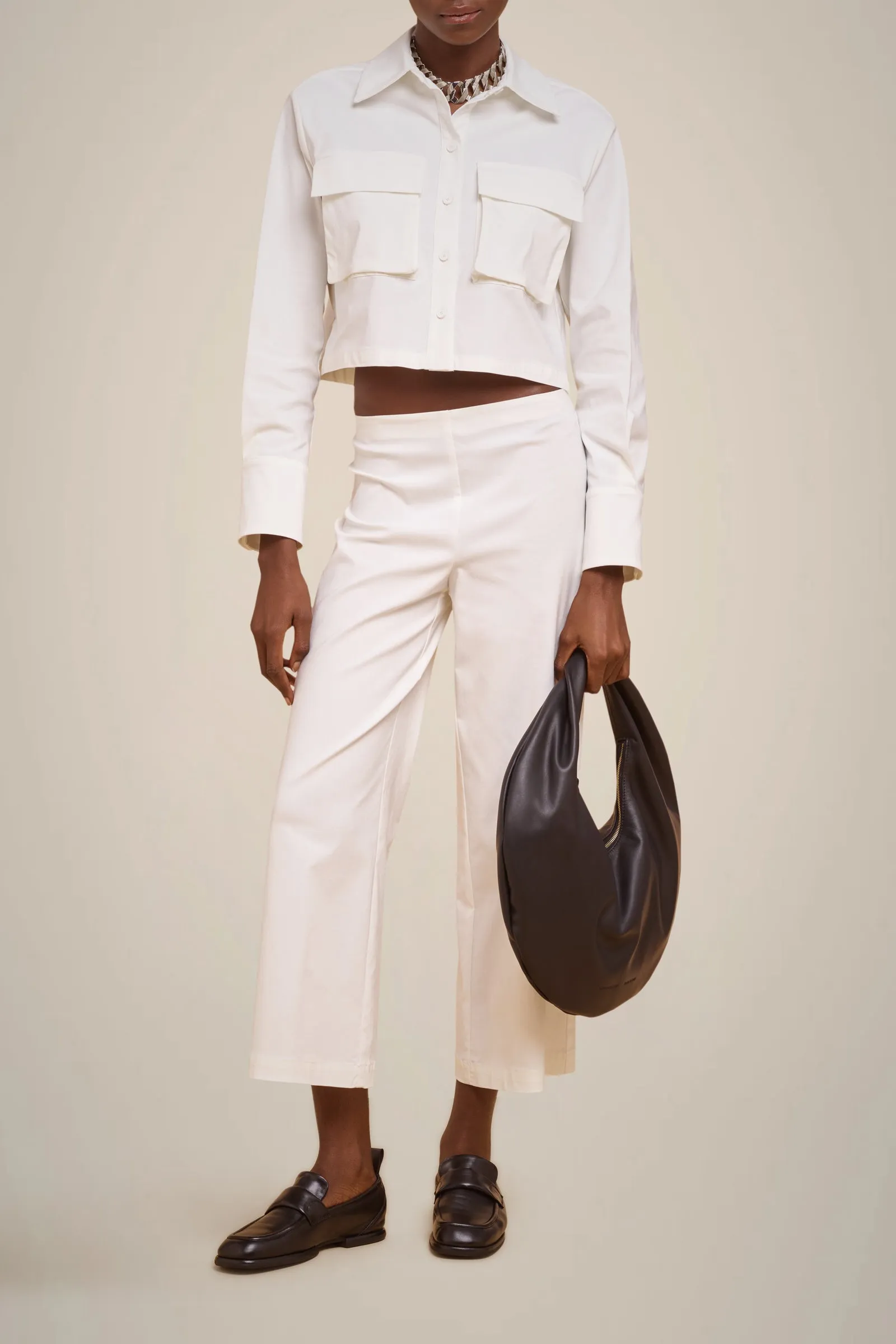 CAMICIA CON TASCHE sold by Liviana Conti