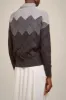 MAGLIONE ROMBI TRICOLORE sold by Liviana Conti