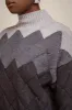MAGLIONE ROMBI TRICOLORE sold by Liviana Conti