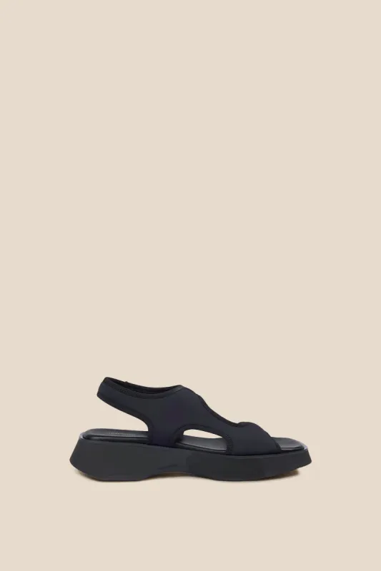 sandalo platform scuba sold by Liviana Conti