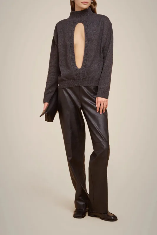 MAGLIA CUT-OUT sold by Liviana Conti