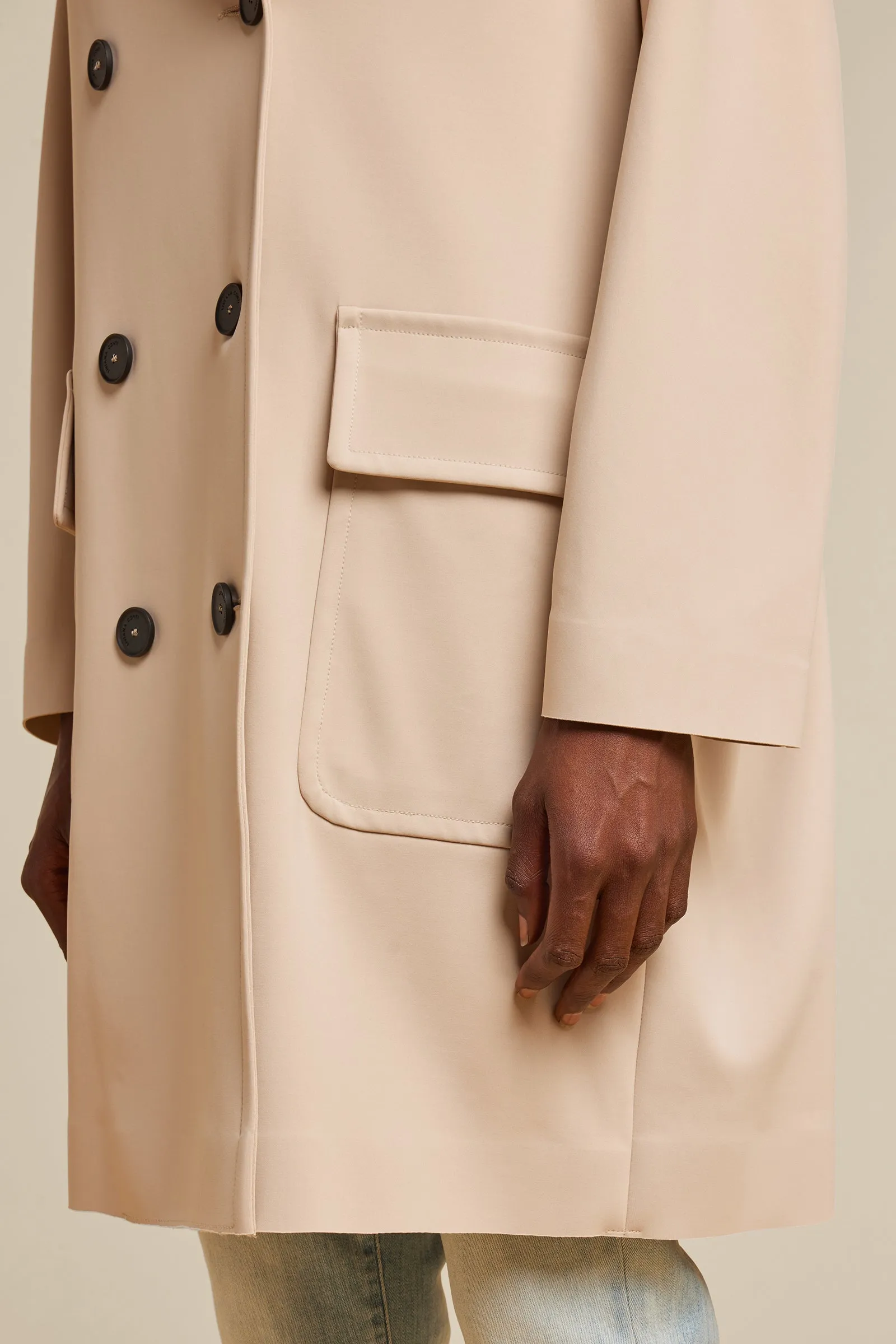 trench tecnosoft sold by Liviana Conti product image thumbnail 4