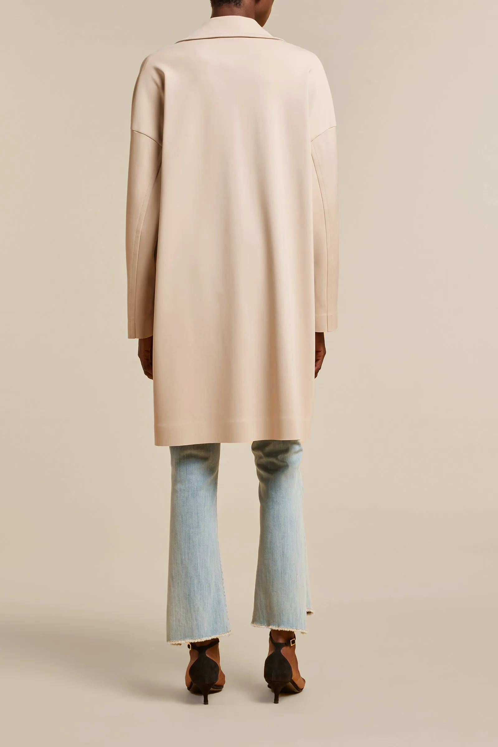 trench tecnosoft sold by Liviana Conti product image thumbnail 3