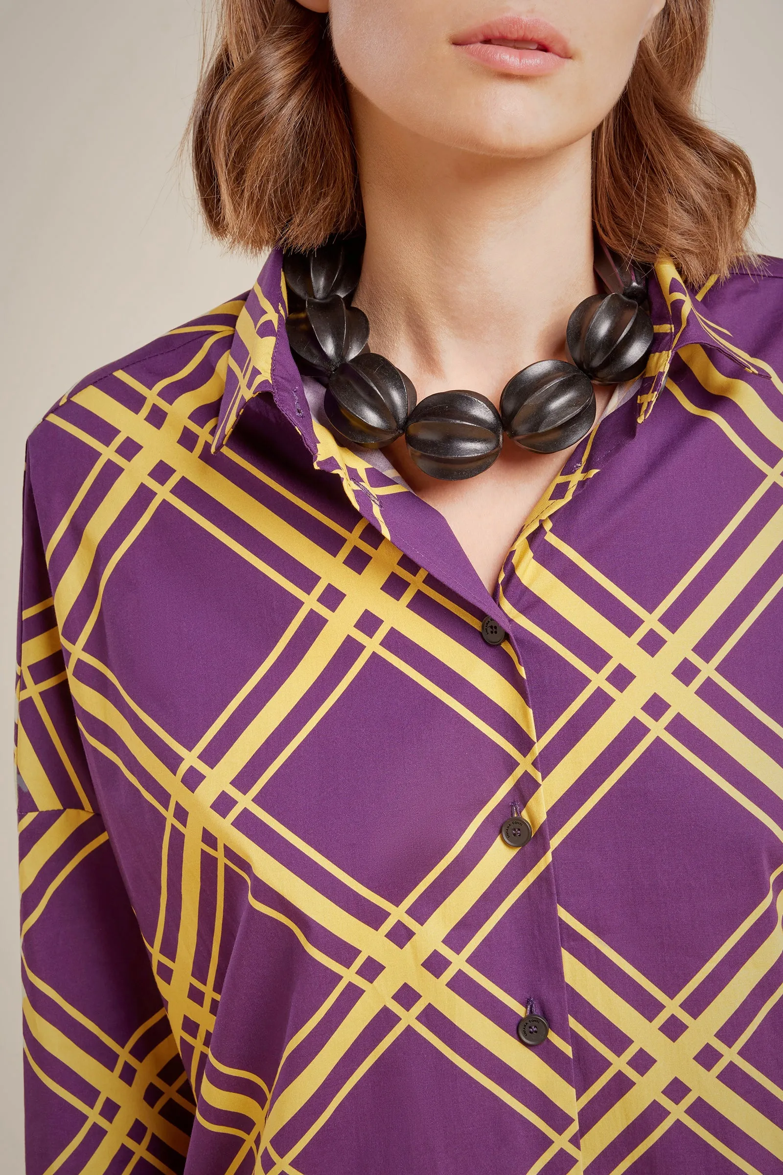 CAMICIA MANICA CORTA sold by Liviana Conti product image thumbnail 2