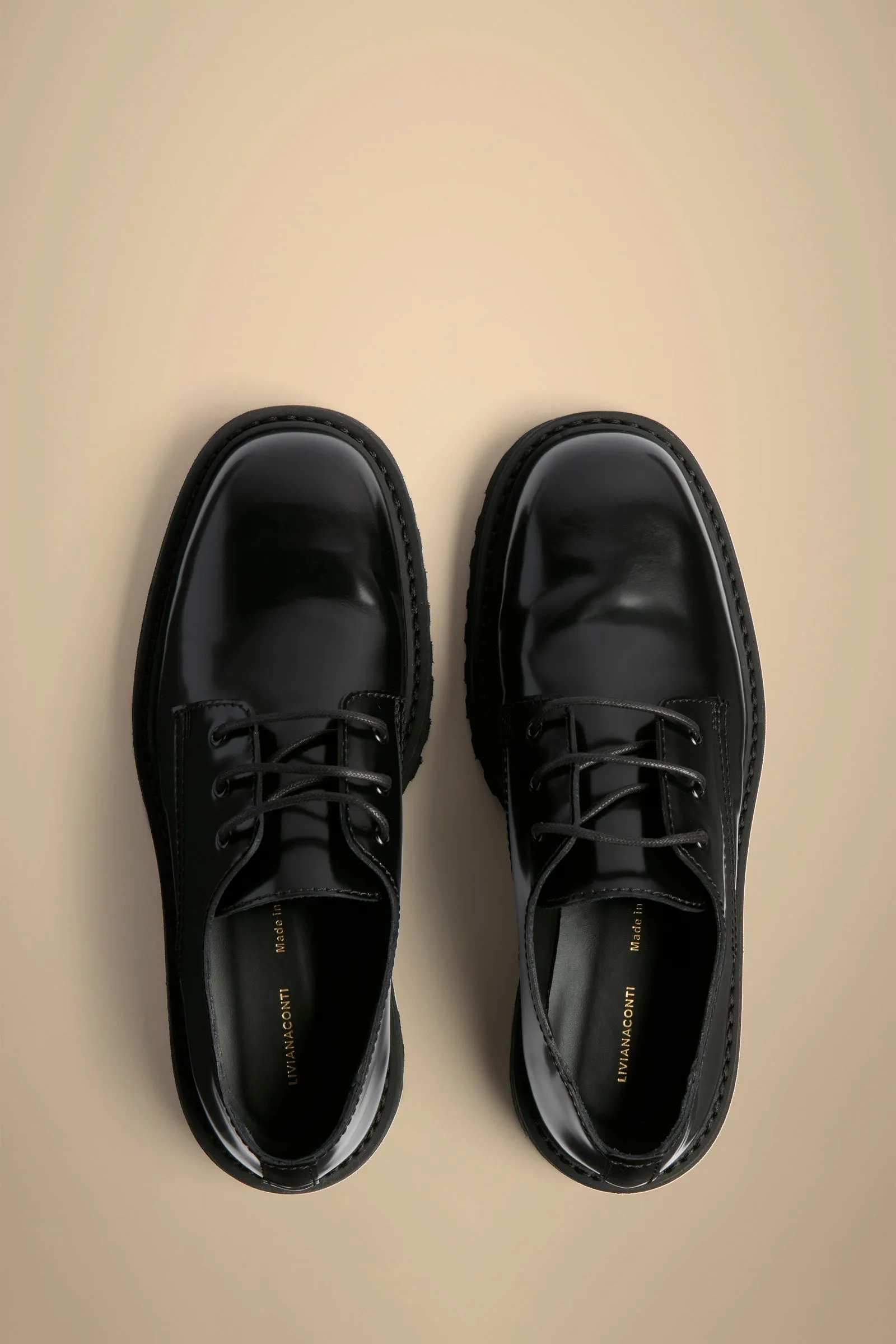 DERBY IN PELLE sold by Liviana Conti product image thumbnail 3