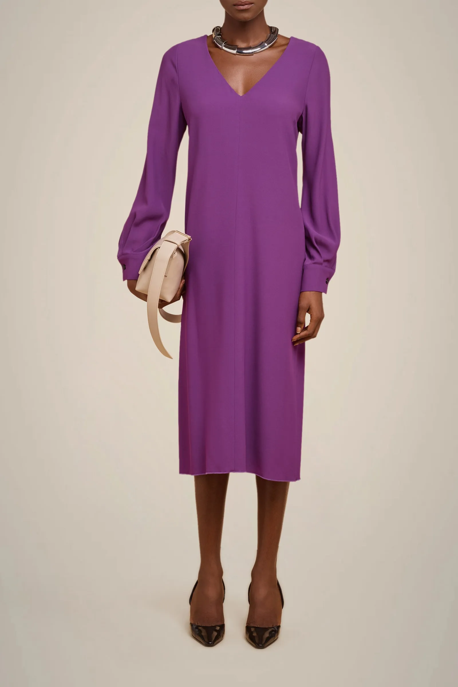 ABITO MANICHE CUT-OUT sold by Liviana Conti product image thumbnail 2