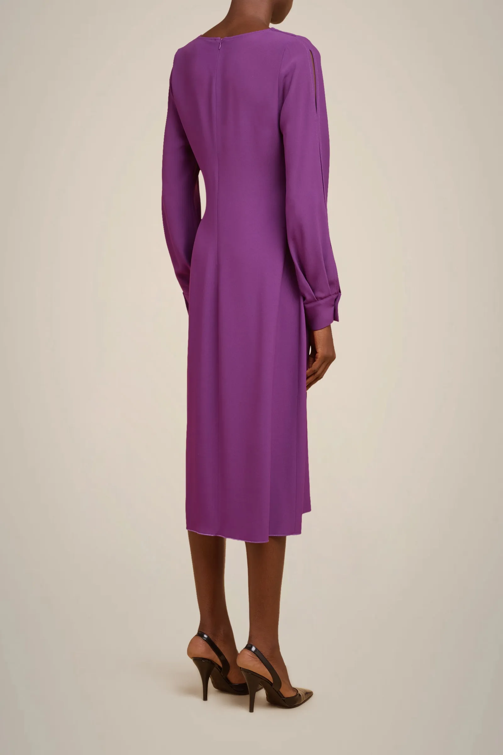 ABITO MANICHE CUT-OUT sold by Liviana Conti product image thumbnail 3