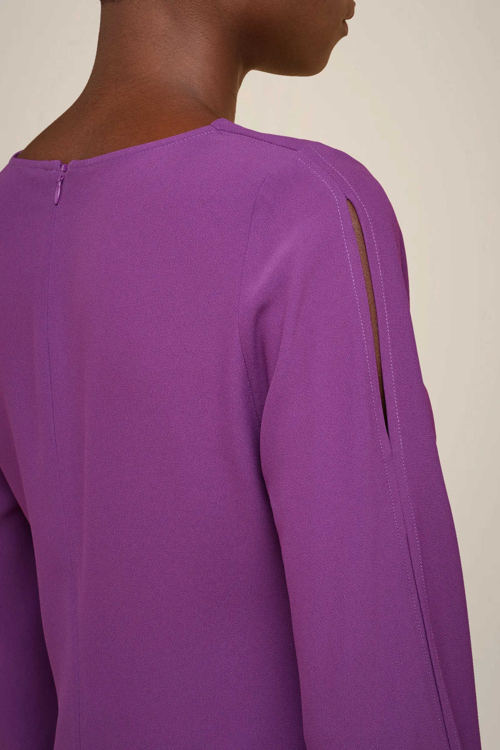 ABITO MANICHE CUT-OUT sold by Liviana Conti product image thumbnail 4