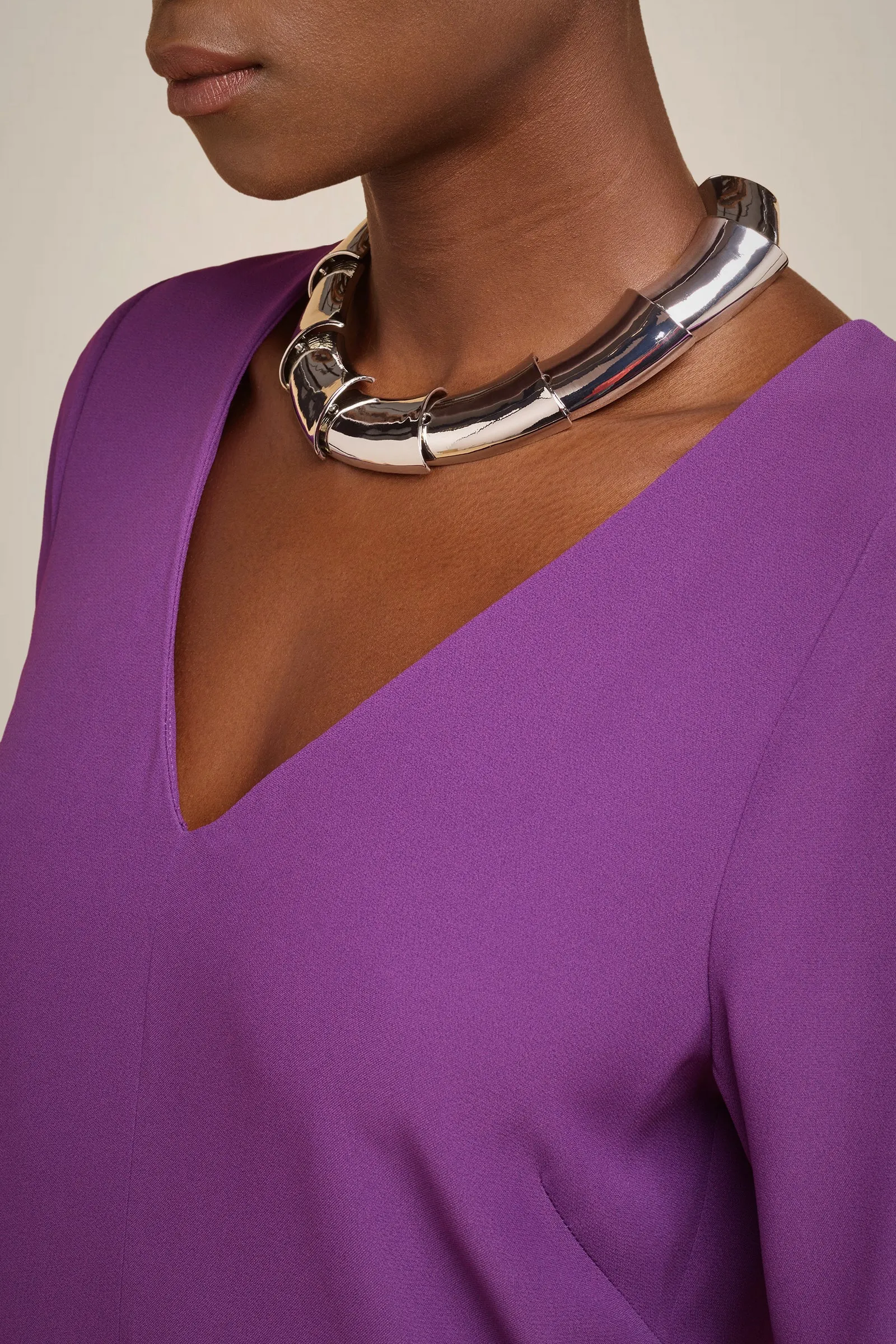 ABITO MANICHE CUT-OUT sold by Liviana Conti