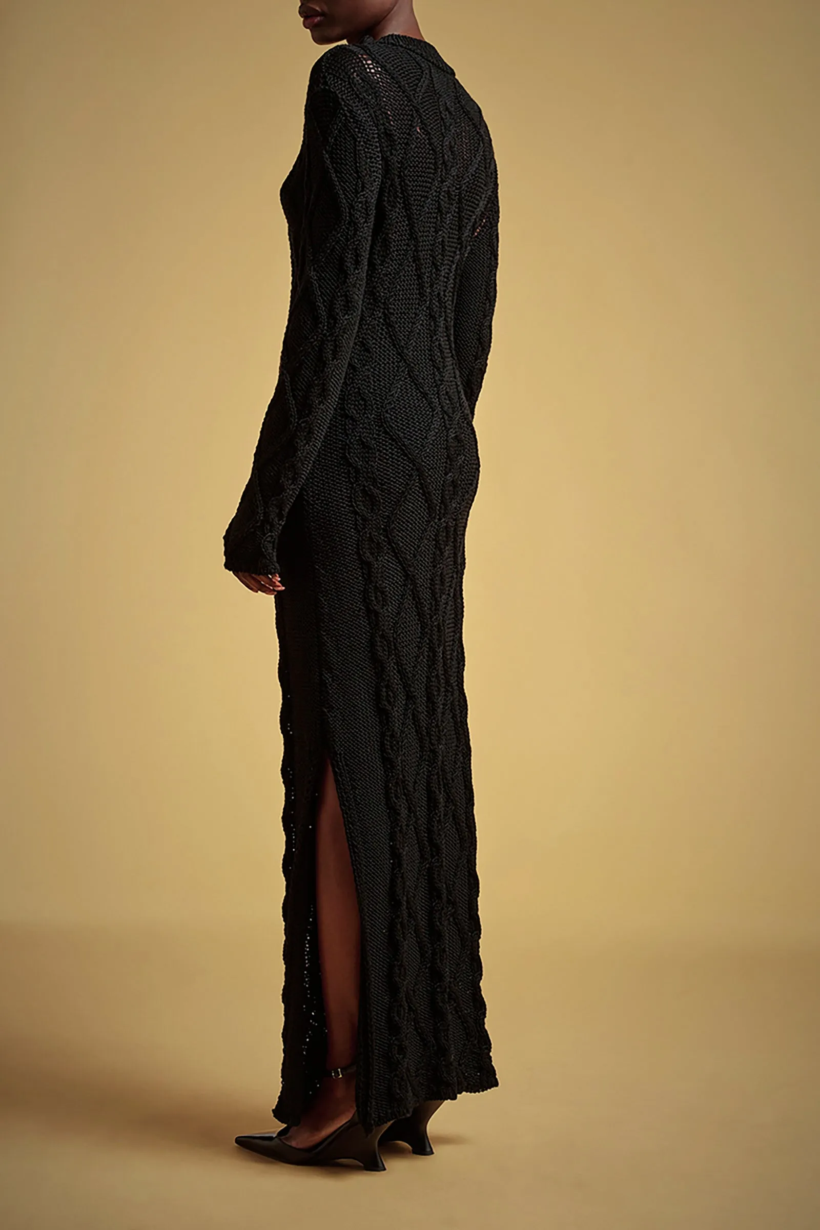 ABITO IN MAGLIA LANA sold by Liviana Conti product image thumbnail 3