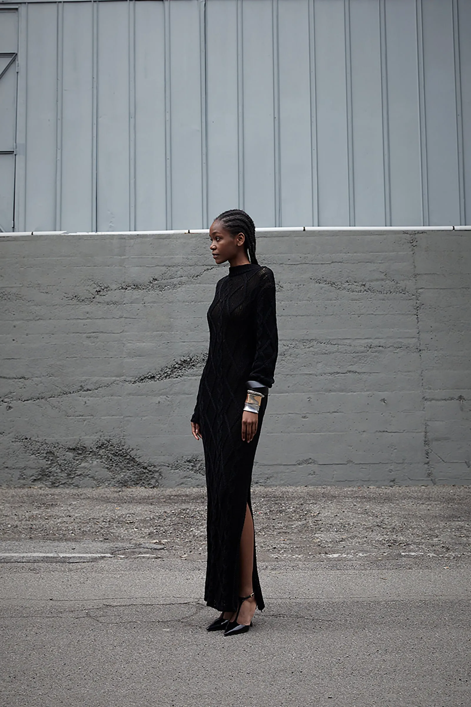 ABITO IN MAGLIA LANA sold by Liviana Conti