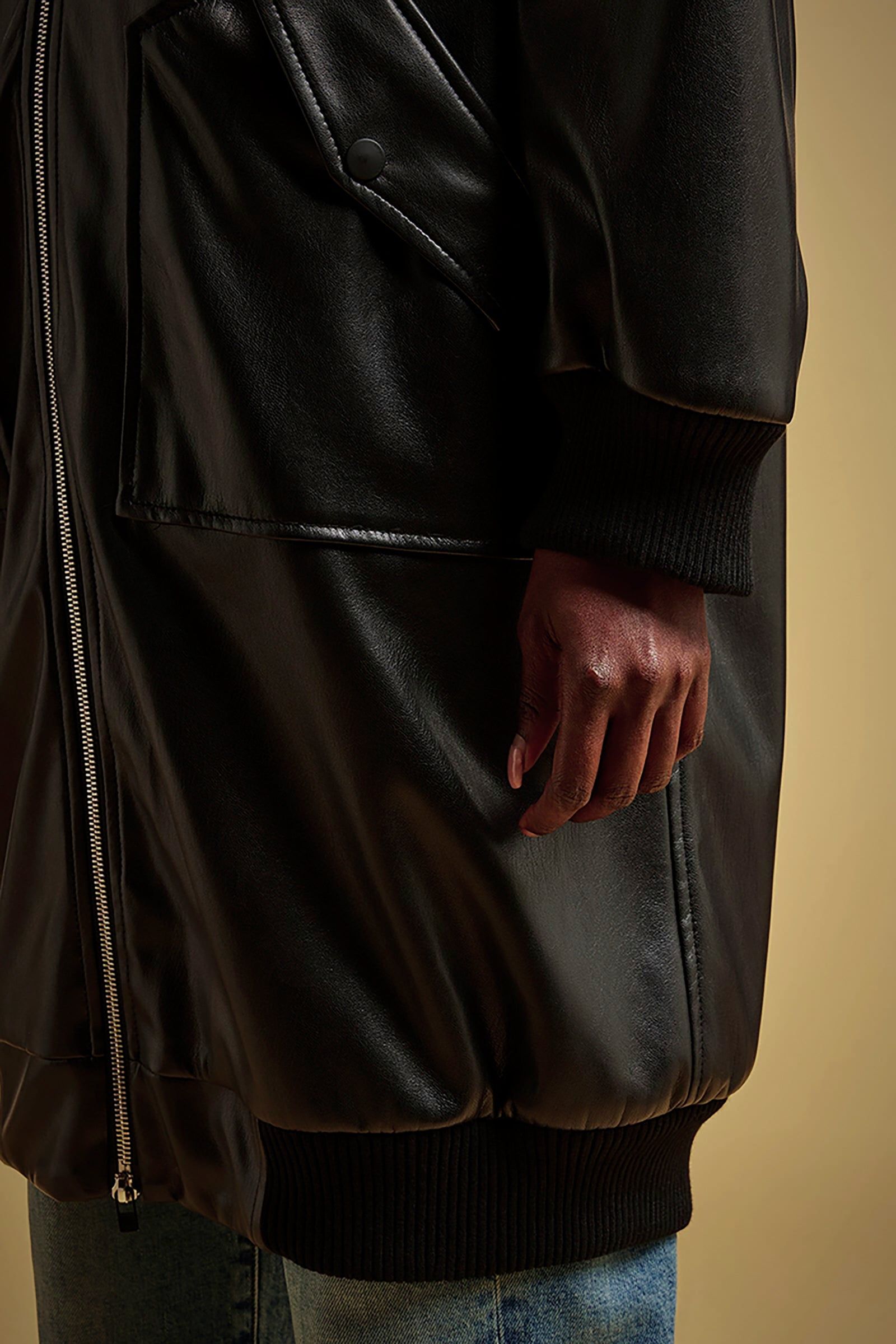 BOMBER LUNGO sold by Liviana Conti product image thumbnail 4