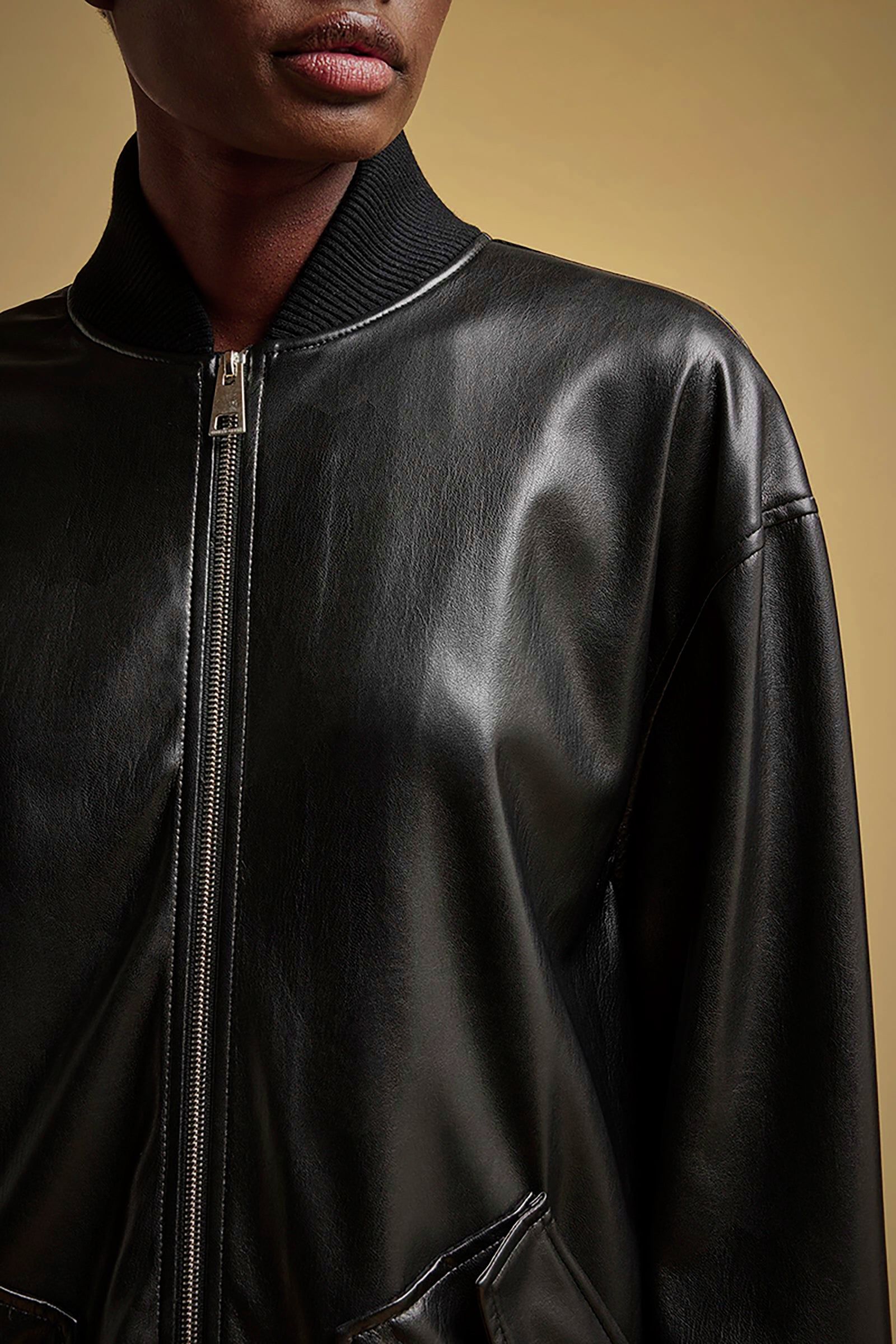 BOMBER LUNGO sold by Liviana Conti product image thumbnail 3