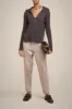 PANTALONE COULISSE IN PANNO CASHMERE LEGGERO sold by Liviana Conti