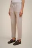 PANTALONE COULISSE IN PANNO CASHMERE LEGGERO sold by Liviana Conti