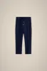 PANTALONE COULISSE IN PANNO CASHMERE LEGGERO sold by Liviana Conti