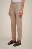 PANTALONE COULISSE IN PANNO CASHMERE LEGGERO sold by Liviana Conti
