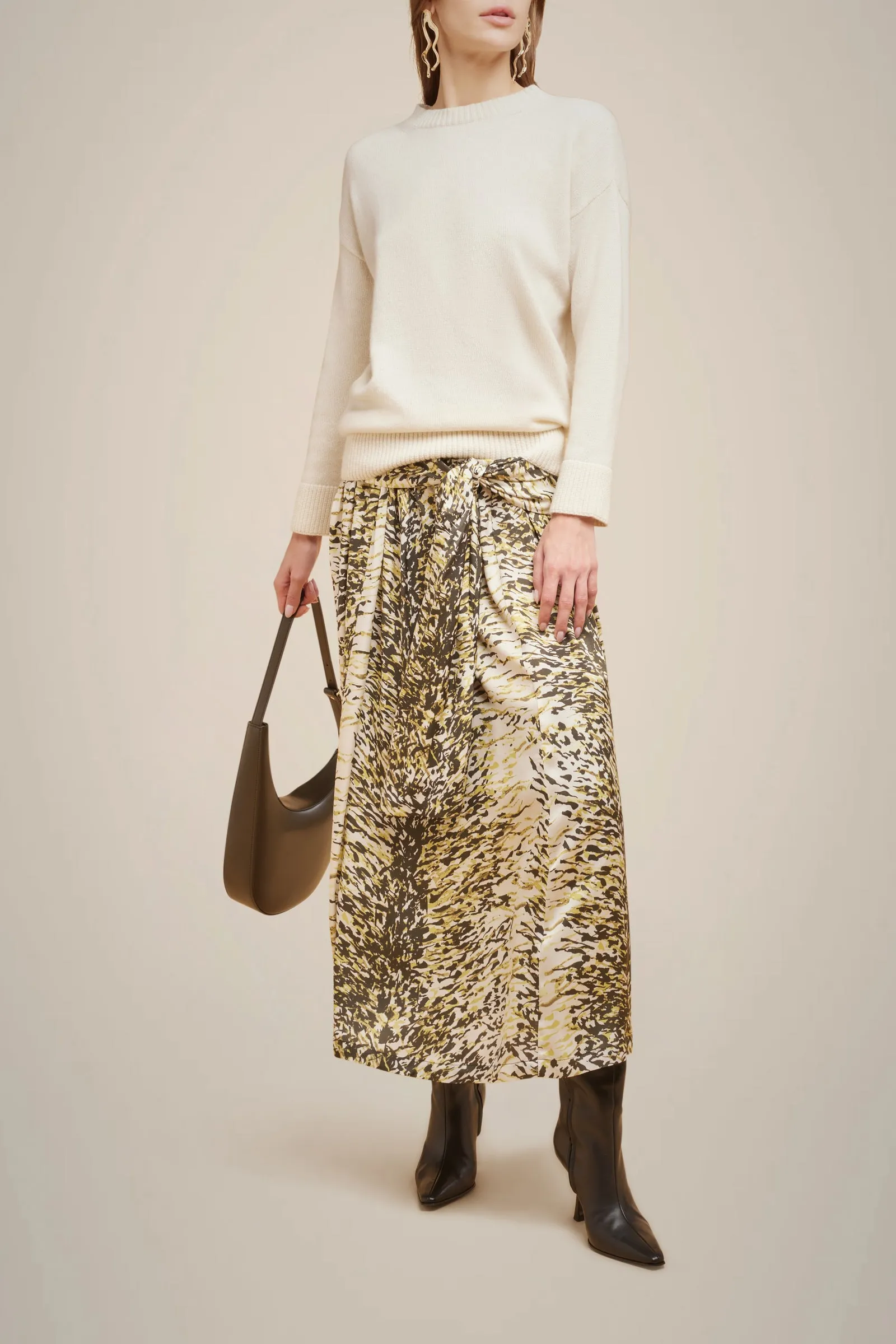 MAGLIA CASHMERE RICICLATO sold by Liviana Conti