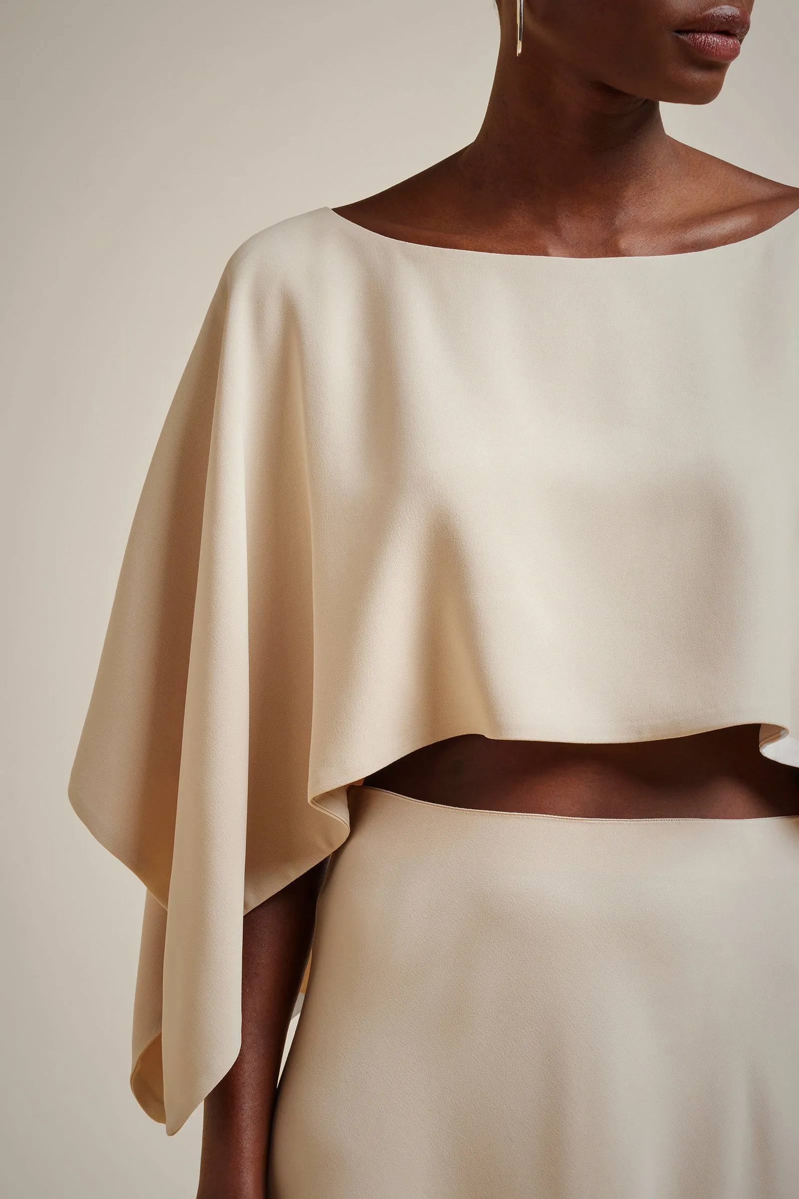 BLUSA MANTELLA sold by Liviana Conti product image thumbnail 4