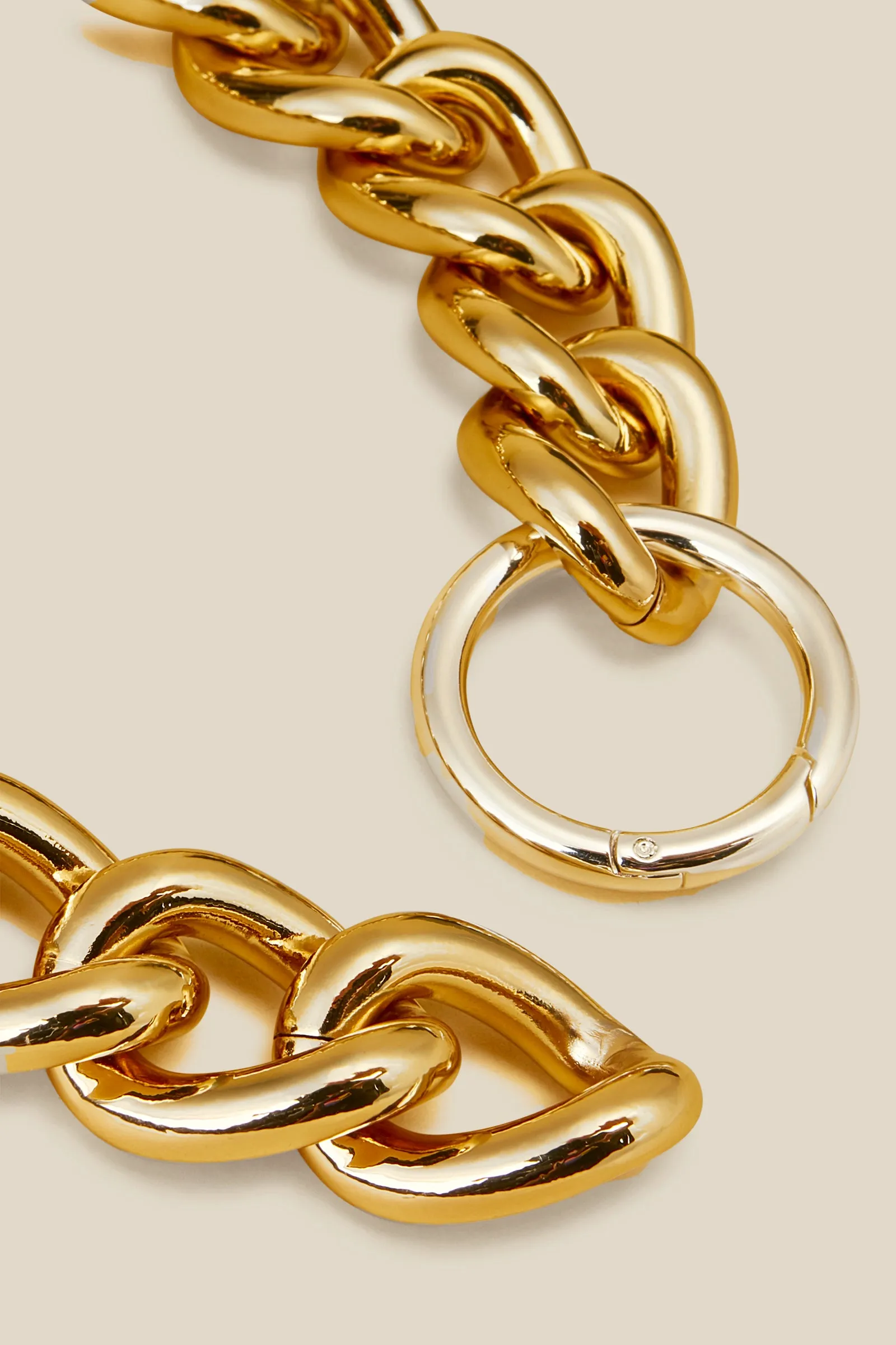 COLLANA CATENA CORTA sold by Liviana Conti product image thumbnail 2