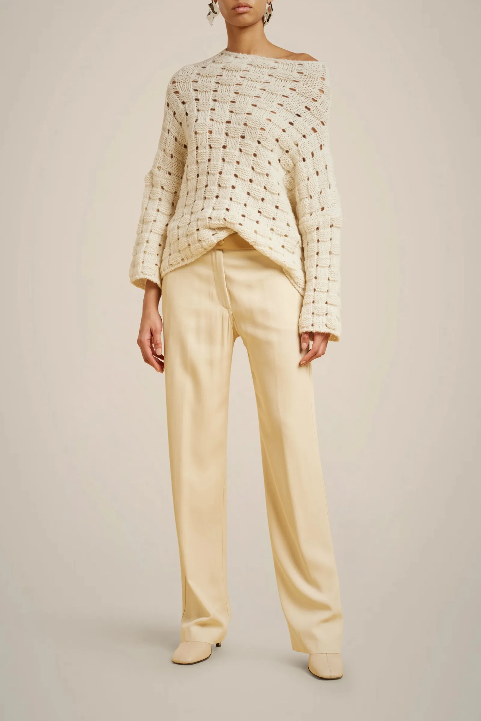 MAGLIA PUNTO CANESTRO sold by Liviana Conti