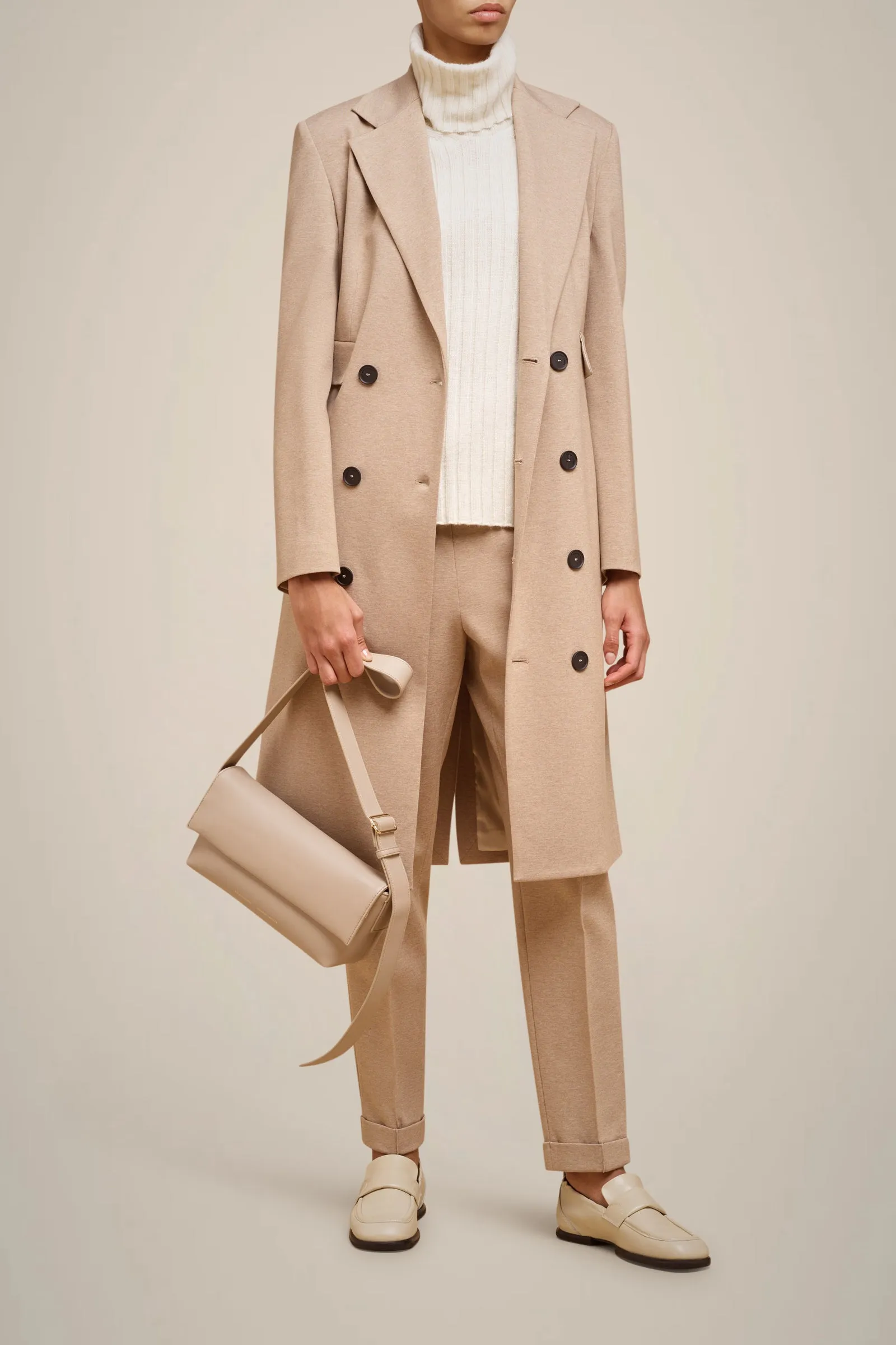 BORSA A SPALLA sold by Liviana Conti product image thumbnail 5