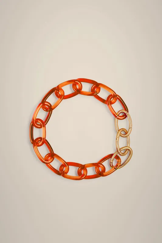 COLLANA CATENA OVALE sold by Liviana Conti
