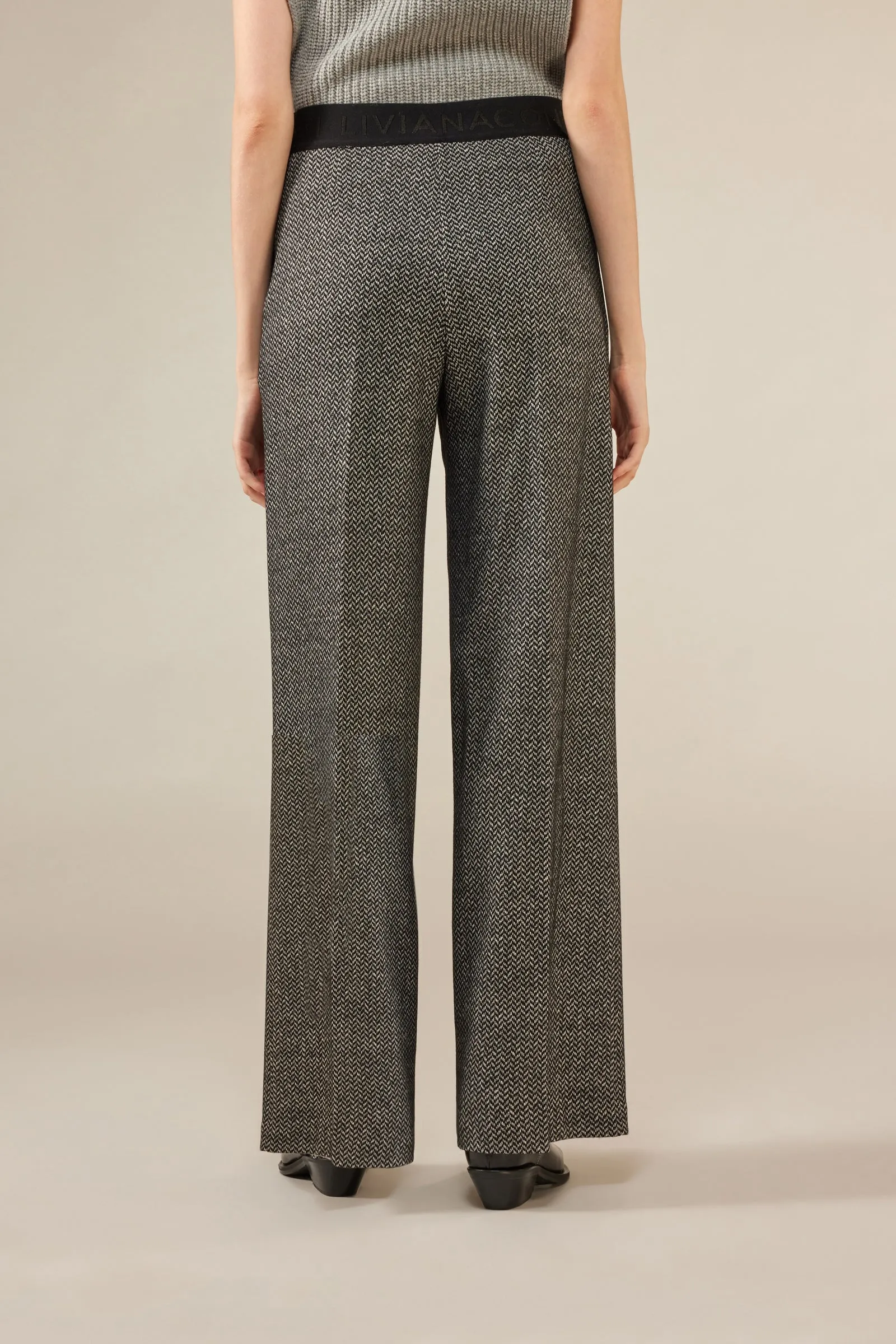 PANTALONE AMPIO sold by Liviana Conti product image thumbnail 3