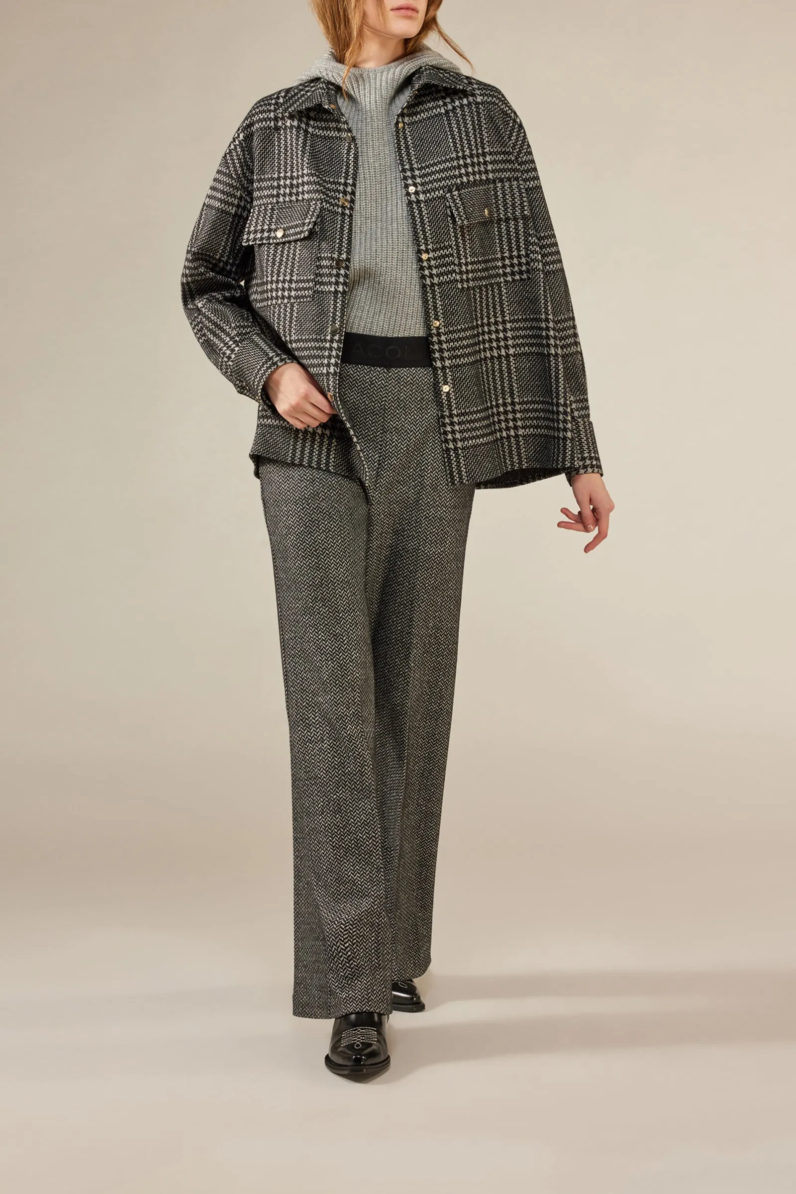 PANTALONE AMPIO sold by Liviana Conti product image thumbnail 4