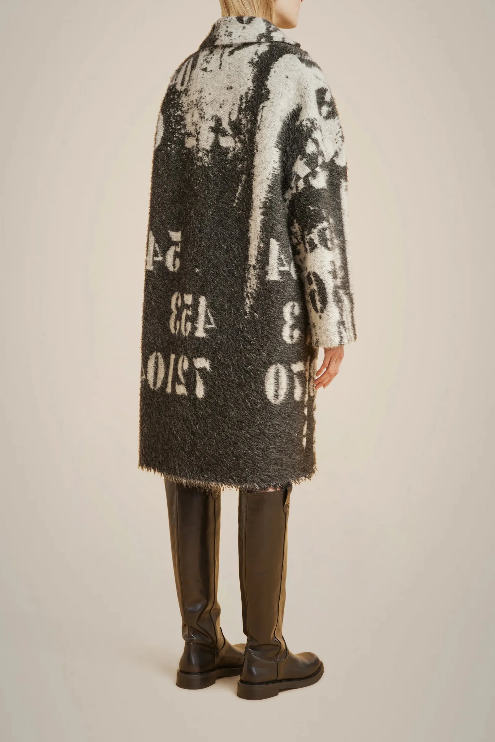 CAPPOTTO MOHAIR GARZATO sold by Liviana Conti product image thumbnail 2