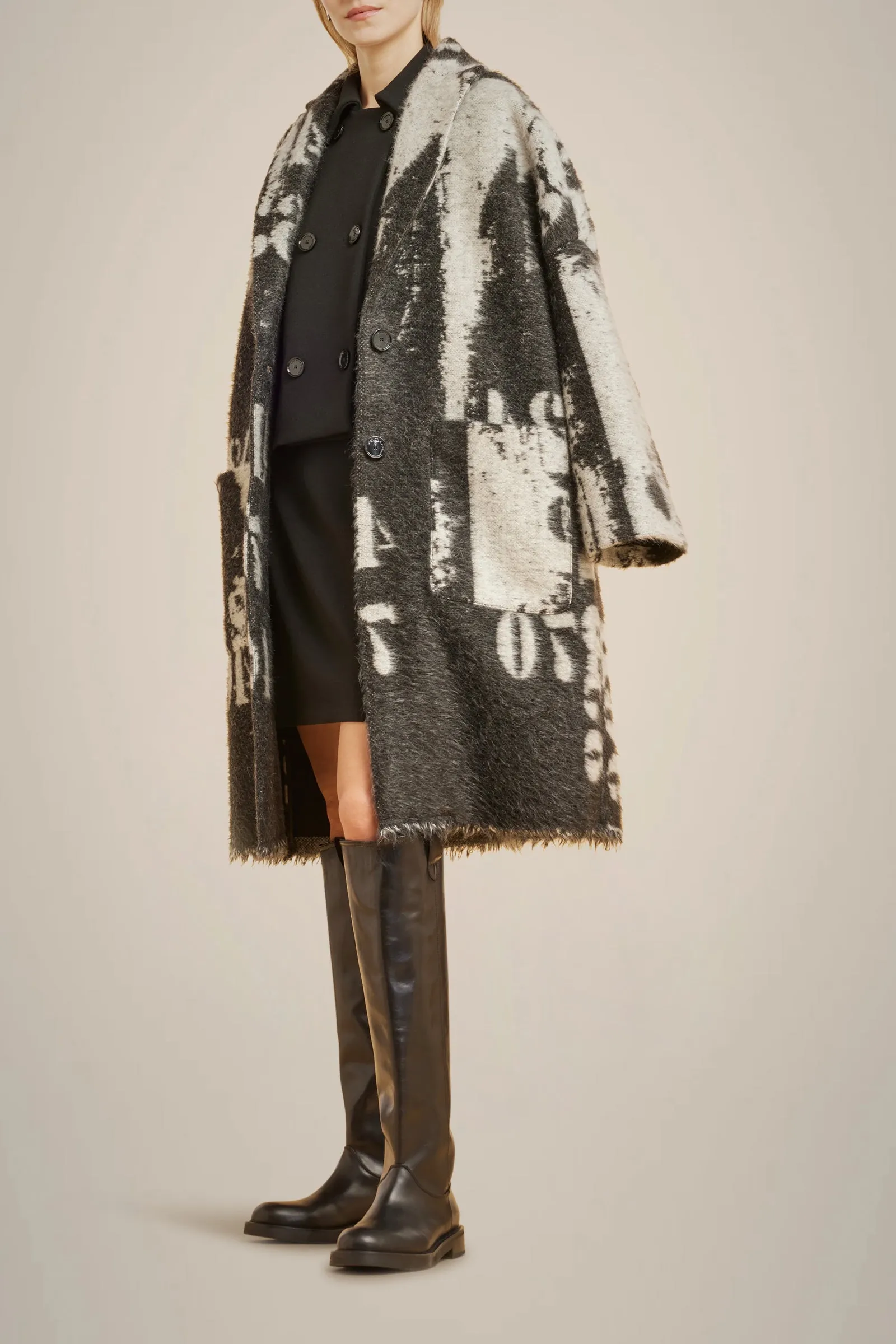CAPPOTTO MOHAIR GARZATO sold by Liviana Conti product image thumbnail 5