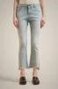 jeans flare stretch schiarito sold by Liviana Conti