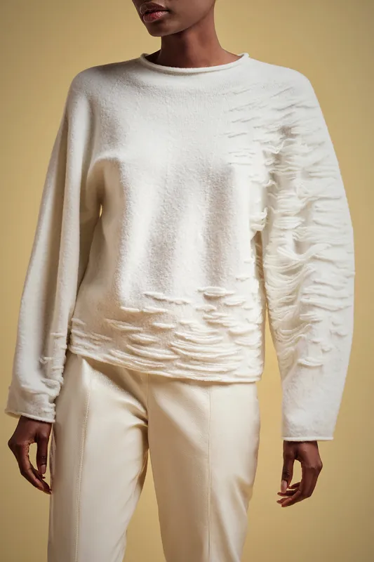 MAGLIA LANA-CASHMERE sold by Liviana Conti