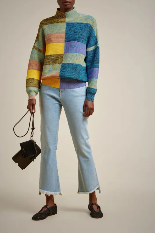 MAGLIA INTARSIATA sold by Liviana Conti