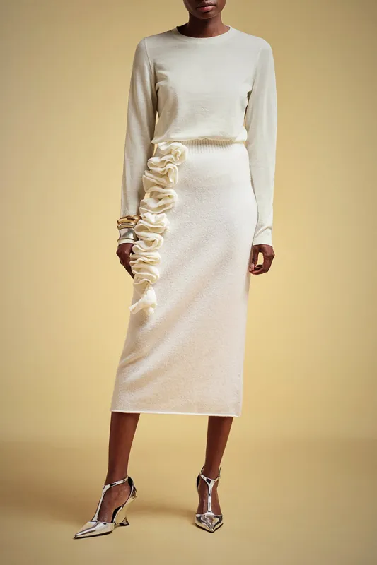 GONNA ROUCHES LANA-CASHMERE sold by Liviana Conti