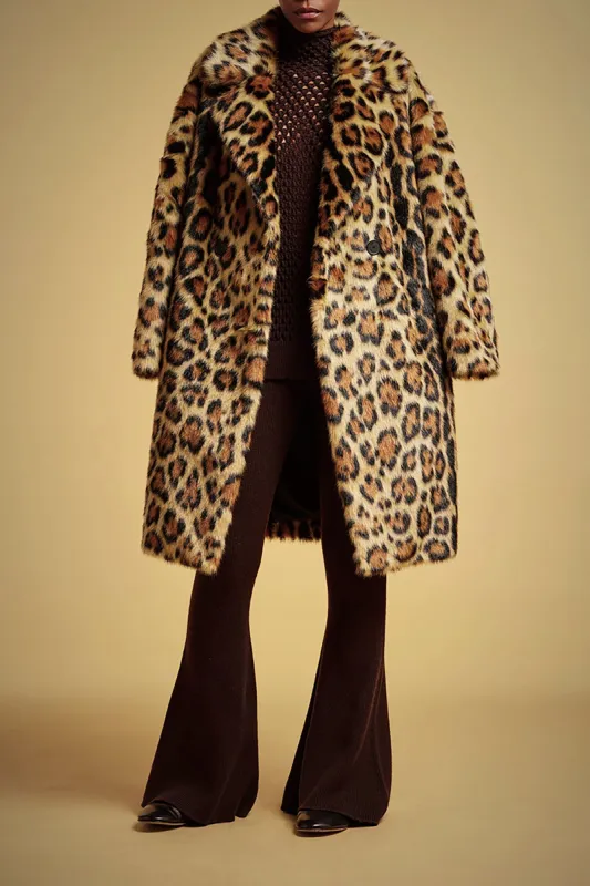 CAPPOTTO VEGAN FUR sold by Liviana Conti