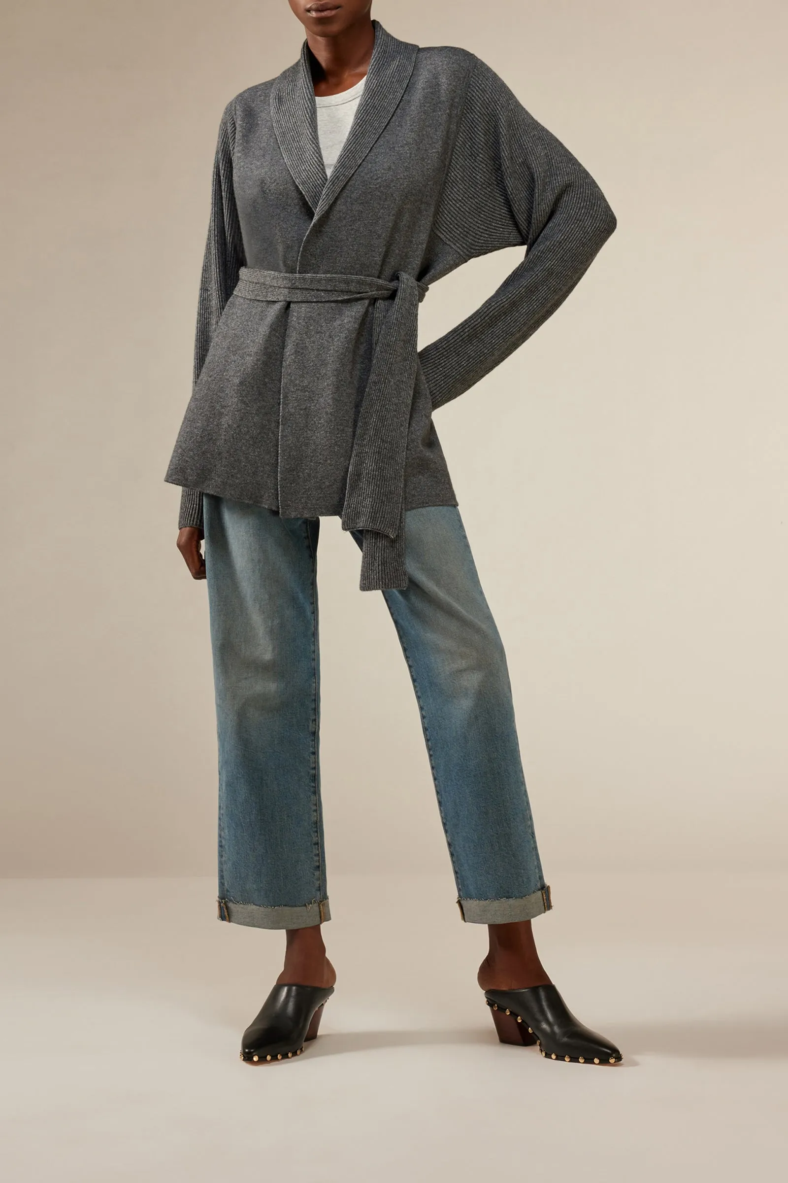 CARDIGAN CINTURA sold by Liviana Conti product image thumbnail 4