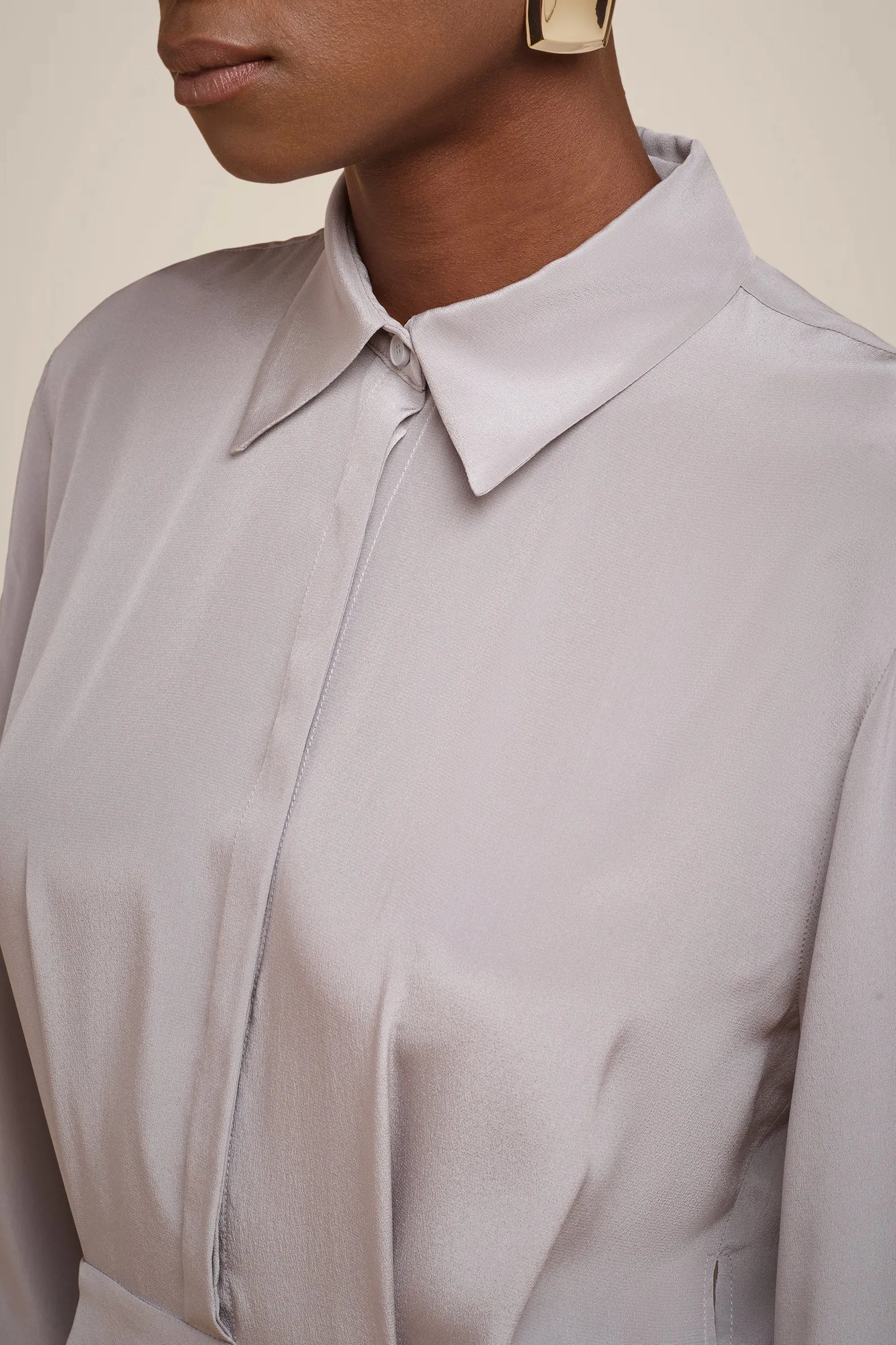 ABITO 100% SETA sold by Liviana Conti product image thumbnail 4