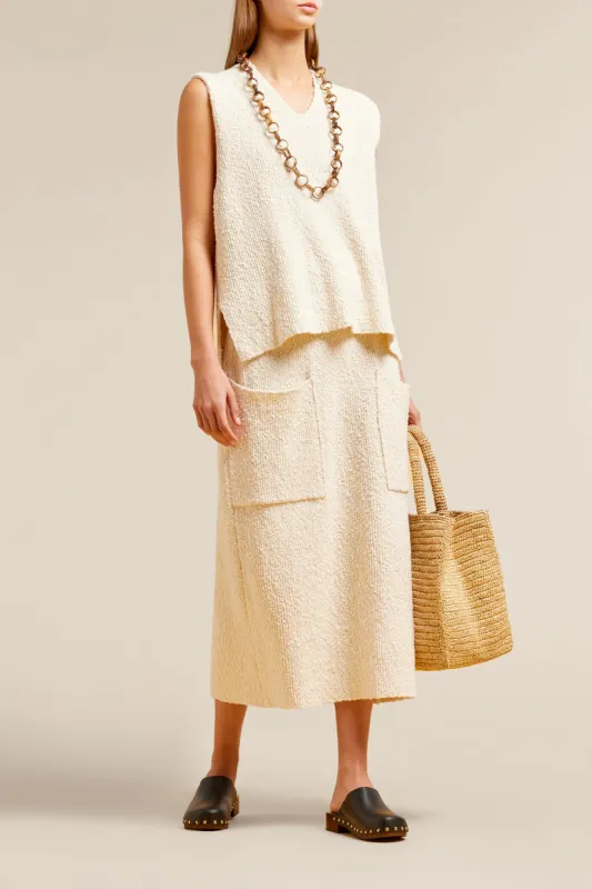 GILET BOUCLÃ sold by Liviana Conti