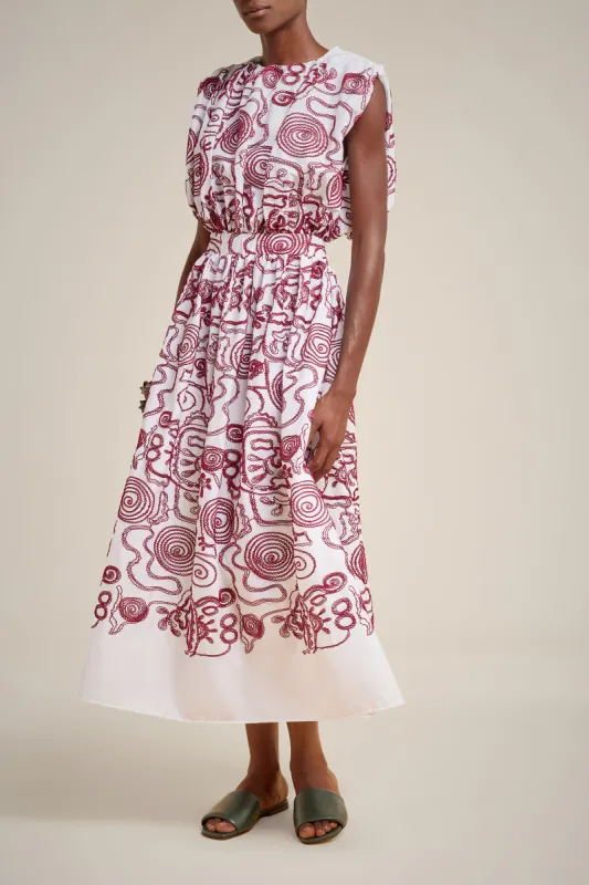 ABITO CON TRAFORI sold by Liviana Conti