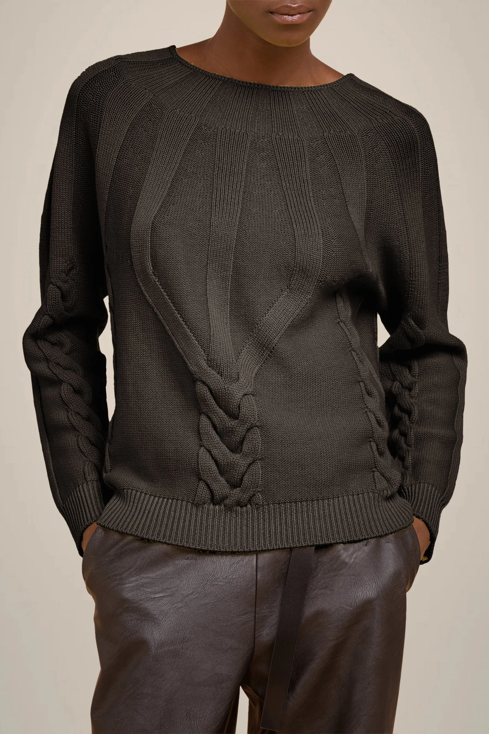 MAGLIA LOSANGHE sold by Liviana Conti product image thumbnail 3