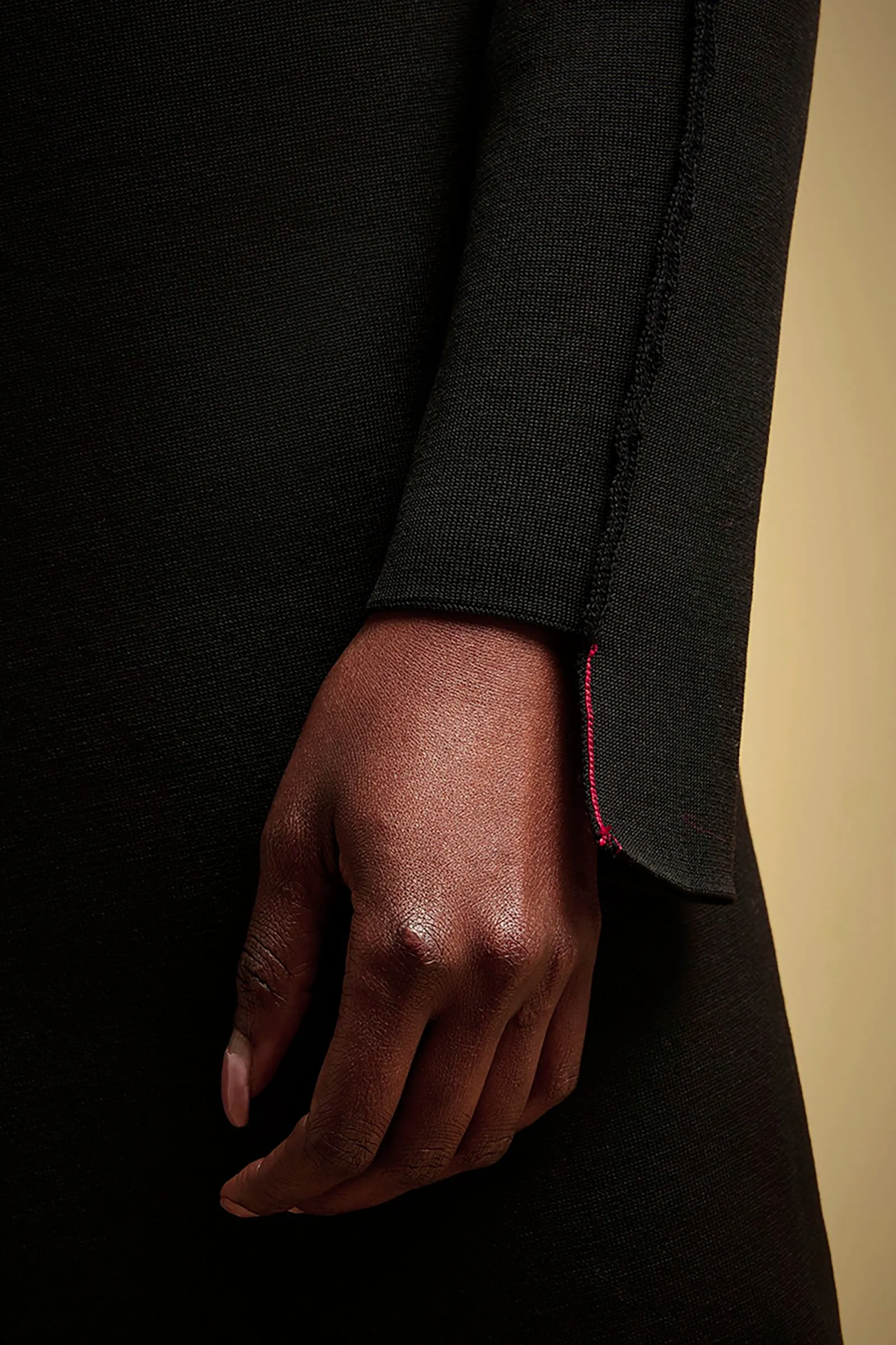 ABITO CUT-OUT DOUBLE LANA sold by Liviana Conti product image thumbnail 4